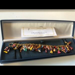 Ultimate classic Disney charm bracelet